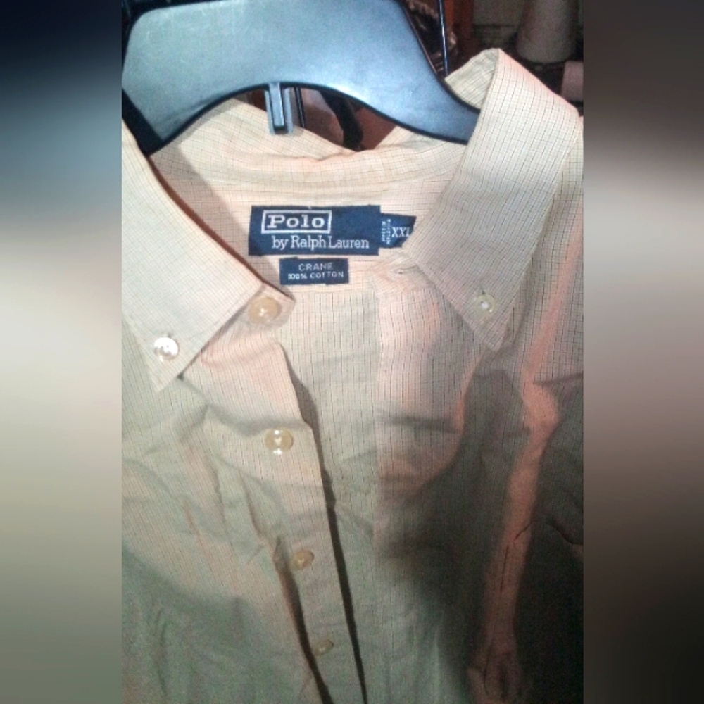 Polo long sleeve